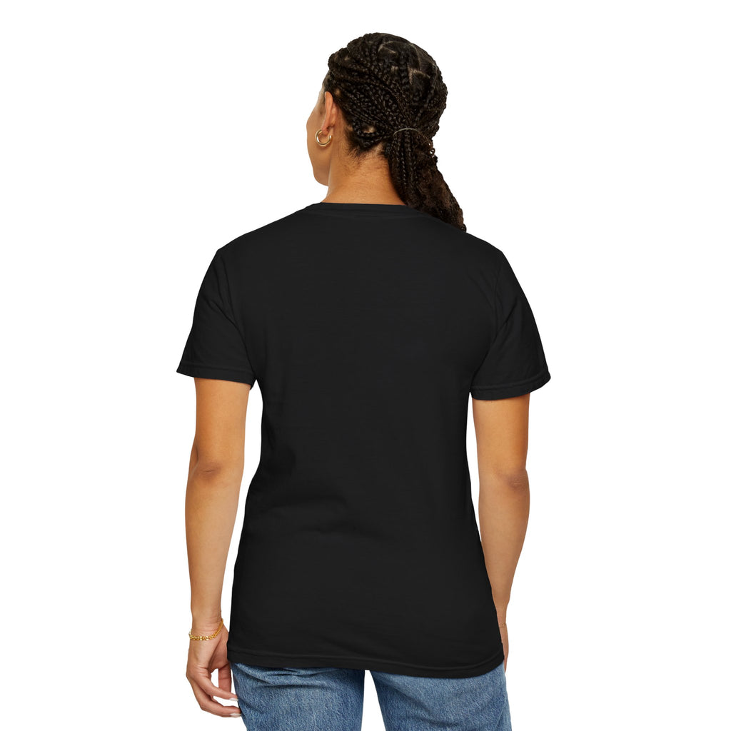 Happiness Is A Habit T-shirt | Floral Daisy Graphic Tee